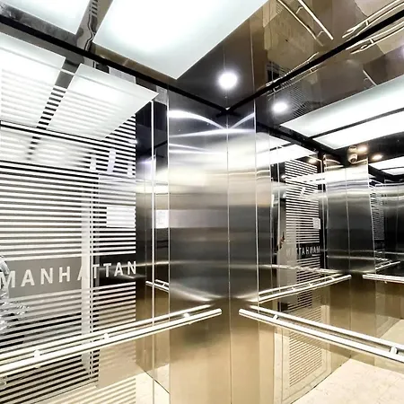 Manhattan 5 Astana City Taldykol Exterior photo