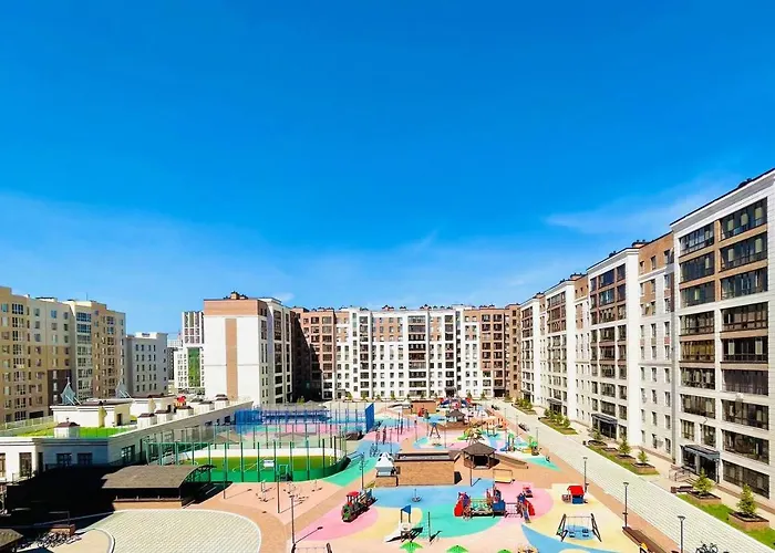 Manhattan 5 Astana City